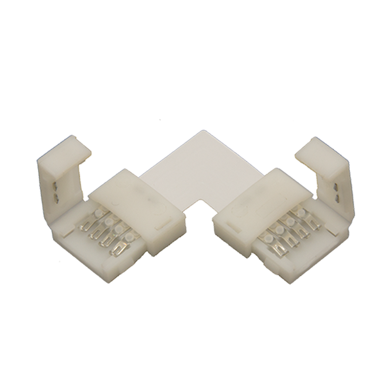 LED-Streifen-Eckverbinder | RGB 10mm
