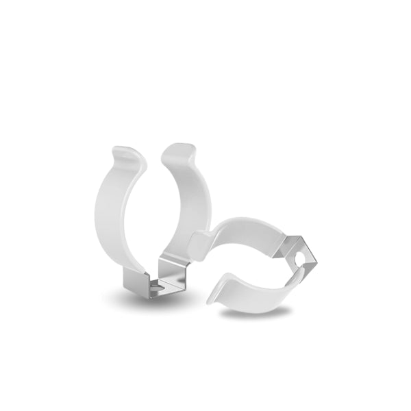 Befestigungsclips T8 LED TL Röhren – Set mit 2 Stück