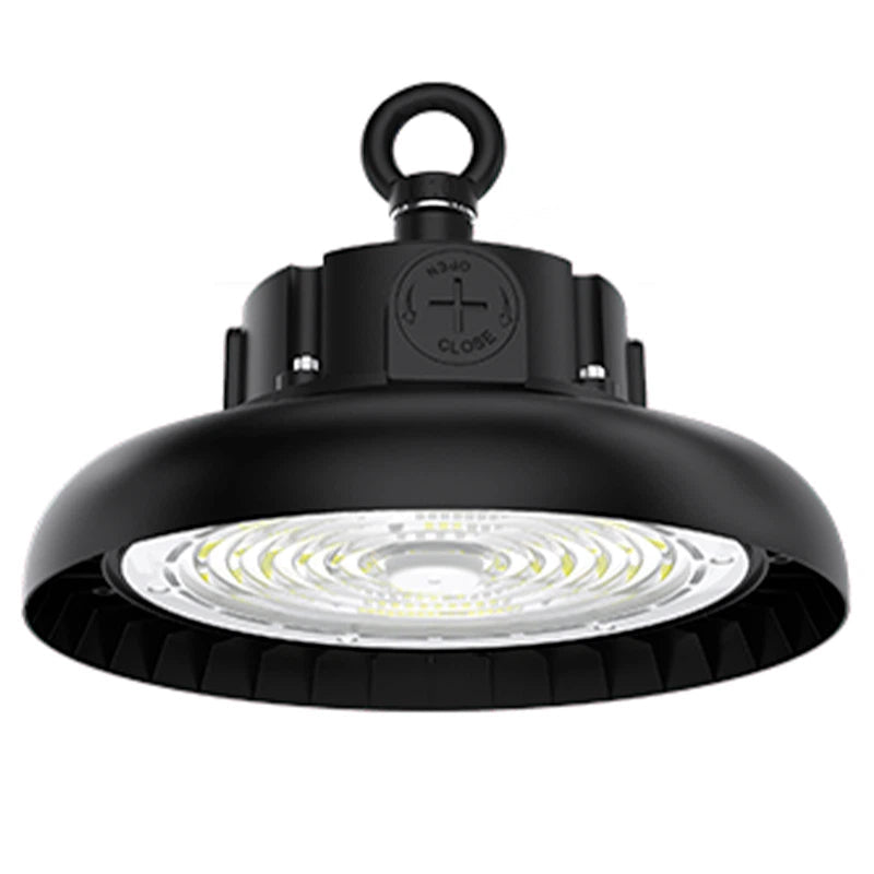 LED UFO Hallenstrahler 150W 210lm/W Philips LED Driver IP65 Dimmbar
