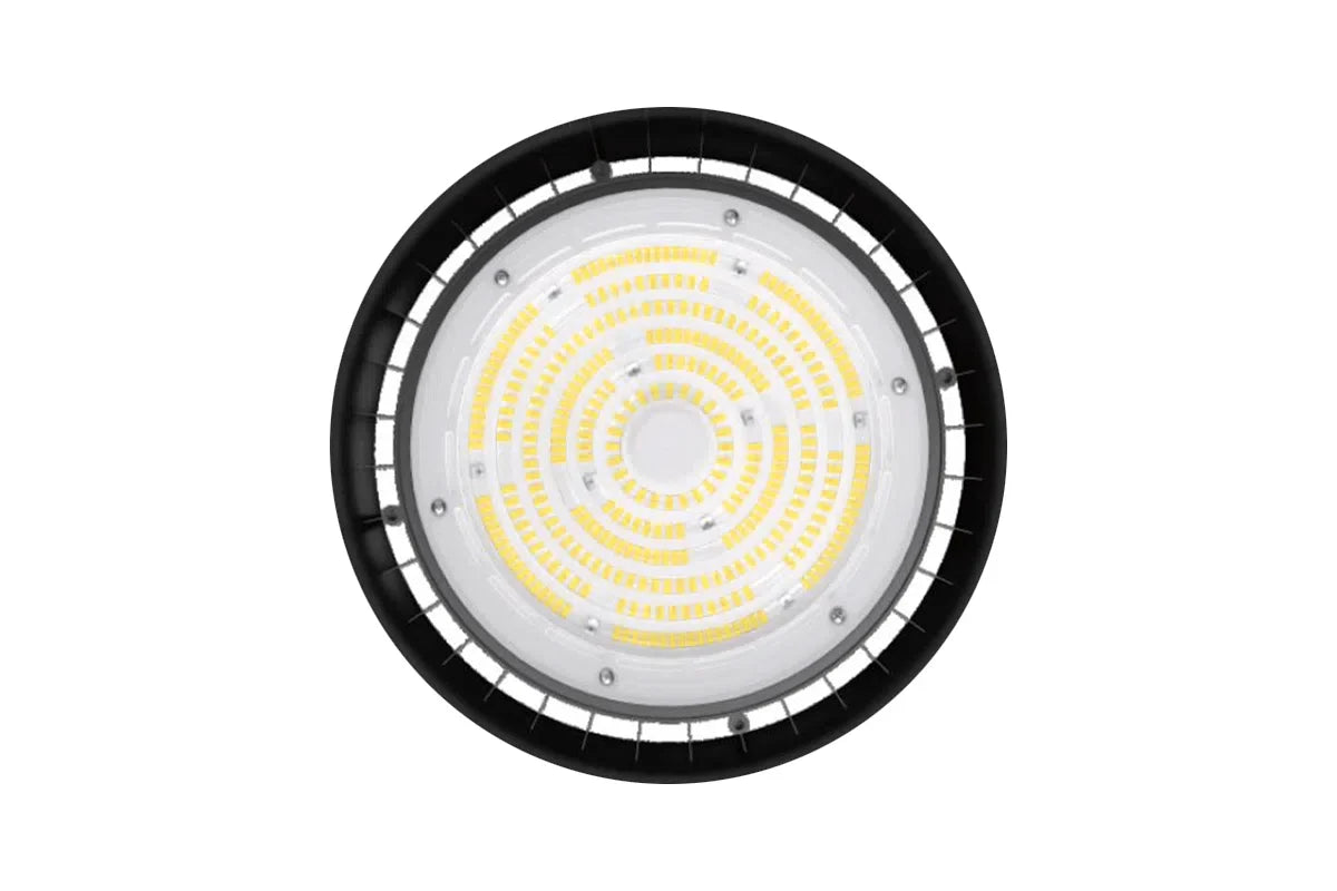 LED UFO Highbay 100W 200lm/W IP65 Dimbaar, productfoto 3