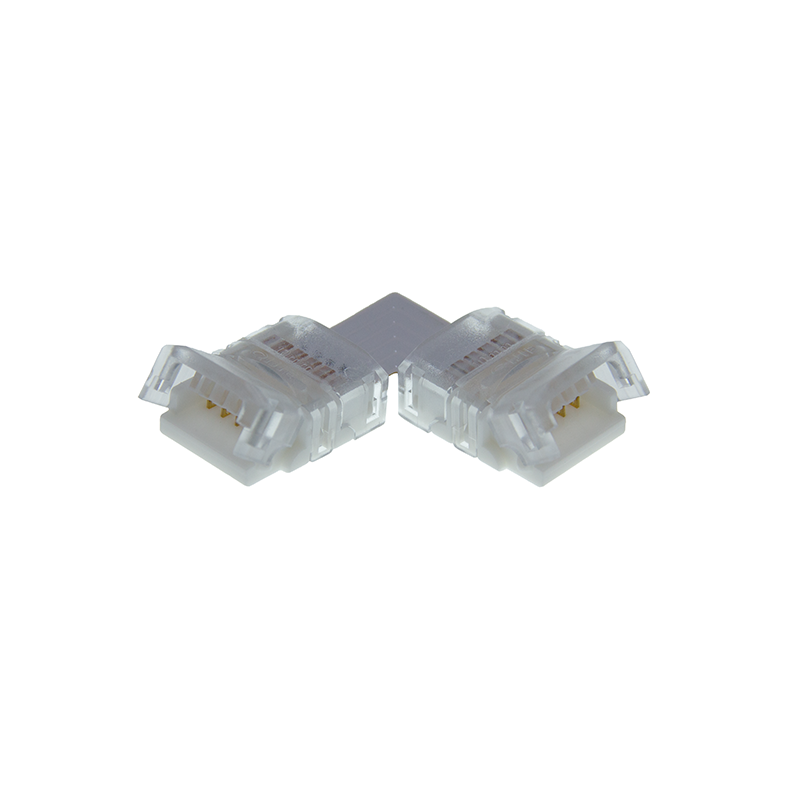 LED-Streifen Hippo-Eckverbinder | RGBW 10mm