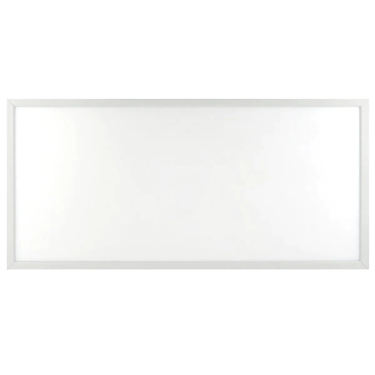 WiFi LED-Panel 60x120cm, CCT, 3000K – 6000K, 50W, 100 lm/W, kantenbeleuchtet
