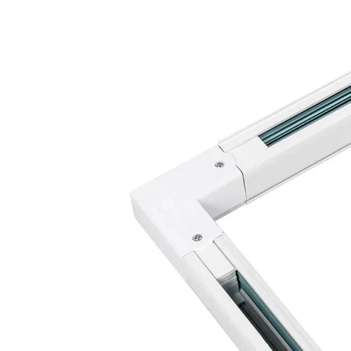 Eckverbinder für Schienensysteme