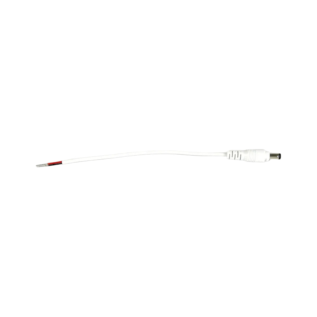 DC connector male 5 stuks, aansluiting