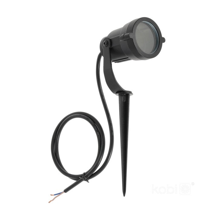 Gartenstrahler GU10 IP65 | Außenstrahler mit Aluminiumgehäuse