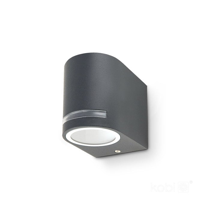 Flexible wall lighting for facade and interior | GU10 socket