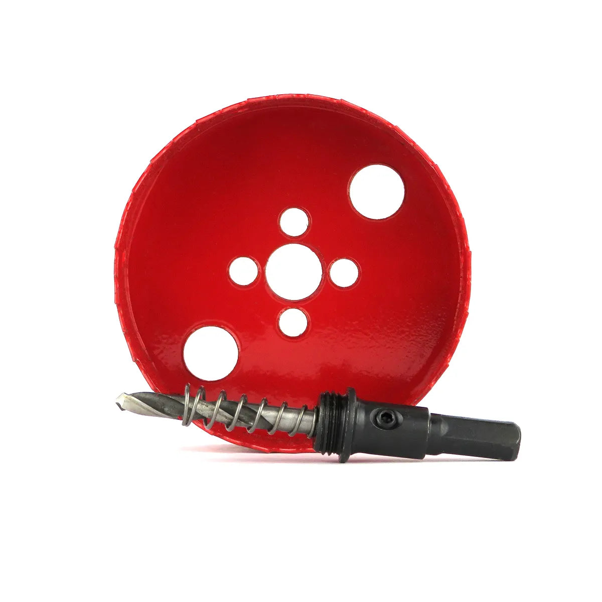 Lochsäge 90mm HSS Bimetall inkl. Zentrierbohrer