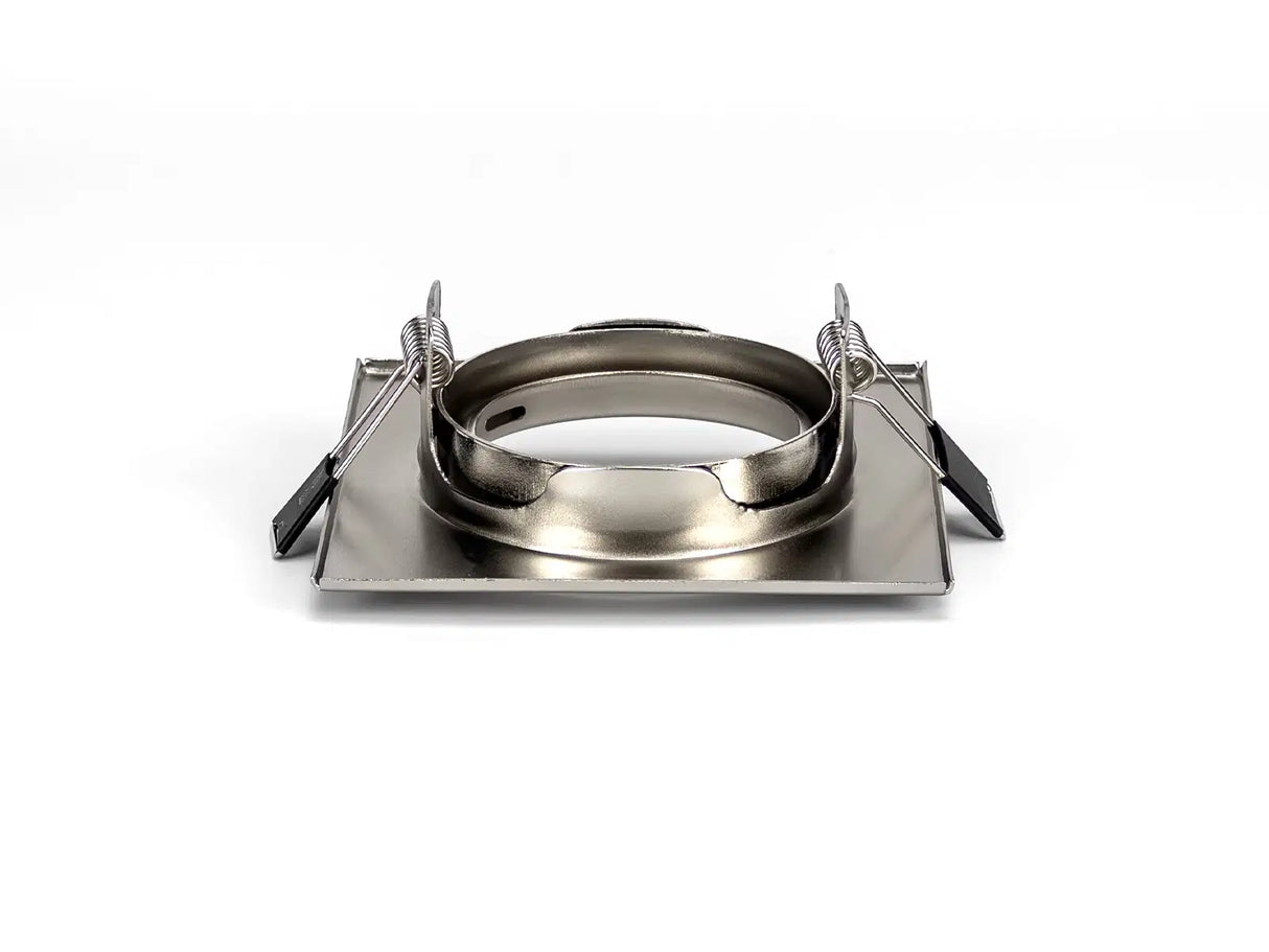 LED-Einbauleuchte GU10 IP20 86x86mm schwenkbar
