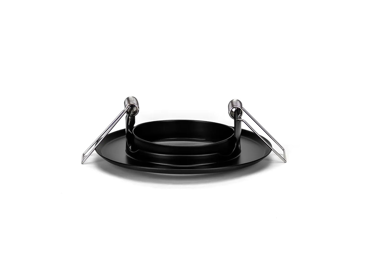 LED-Einbauleuchte GU10 IP20 ⌀88mm schwenkbar
