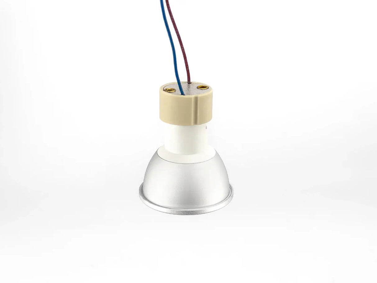 GU10 Fassung Keramik 10 Stk