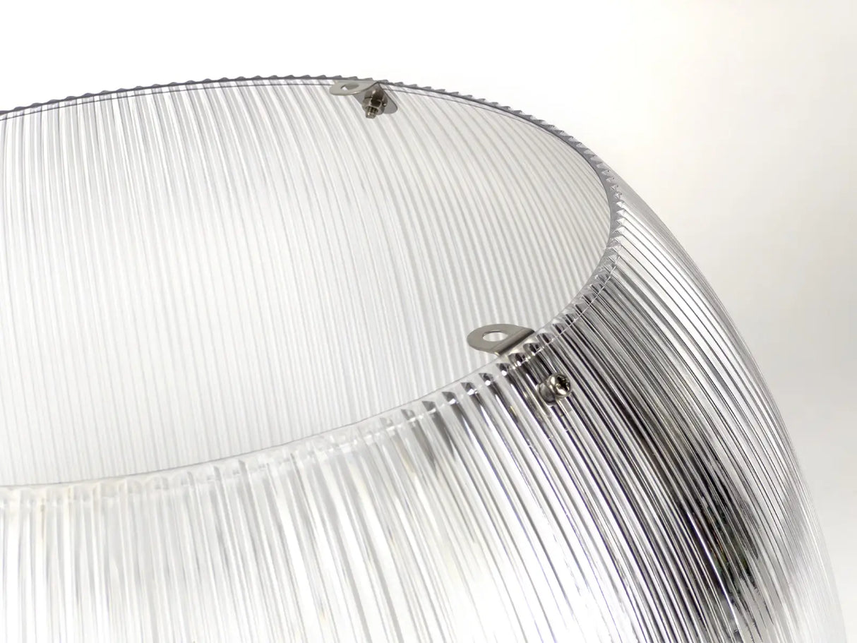 LED UFO Highbay Reflektorhaube 410x215mm