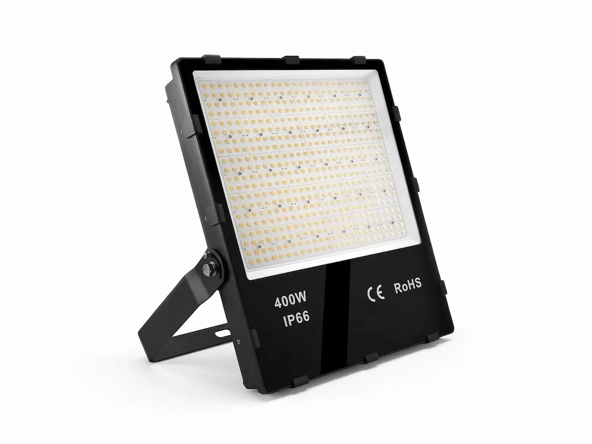 LED Flutlichtstrahler 400W IP66 wasserdicht 170 lm/W