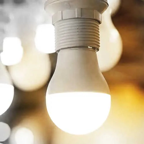 E27 LED-Glühbirne 6W A60 3000K