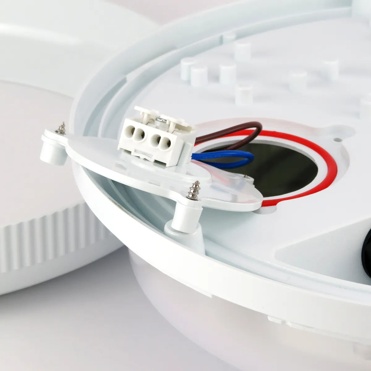 LED-Schott-Aufputzmontage, IP66 IK08, wasserbeständig, 36 cm, 30 W