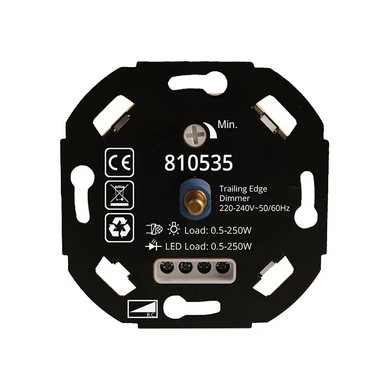 Triac LED Dimmer 0.5-250W universal mit Wechselschaltung