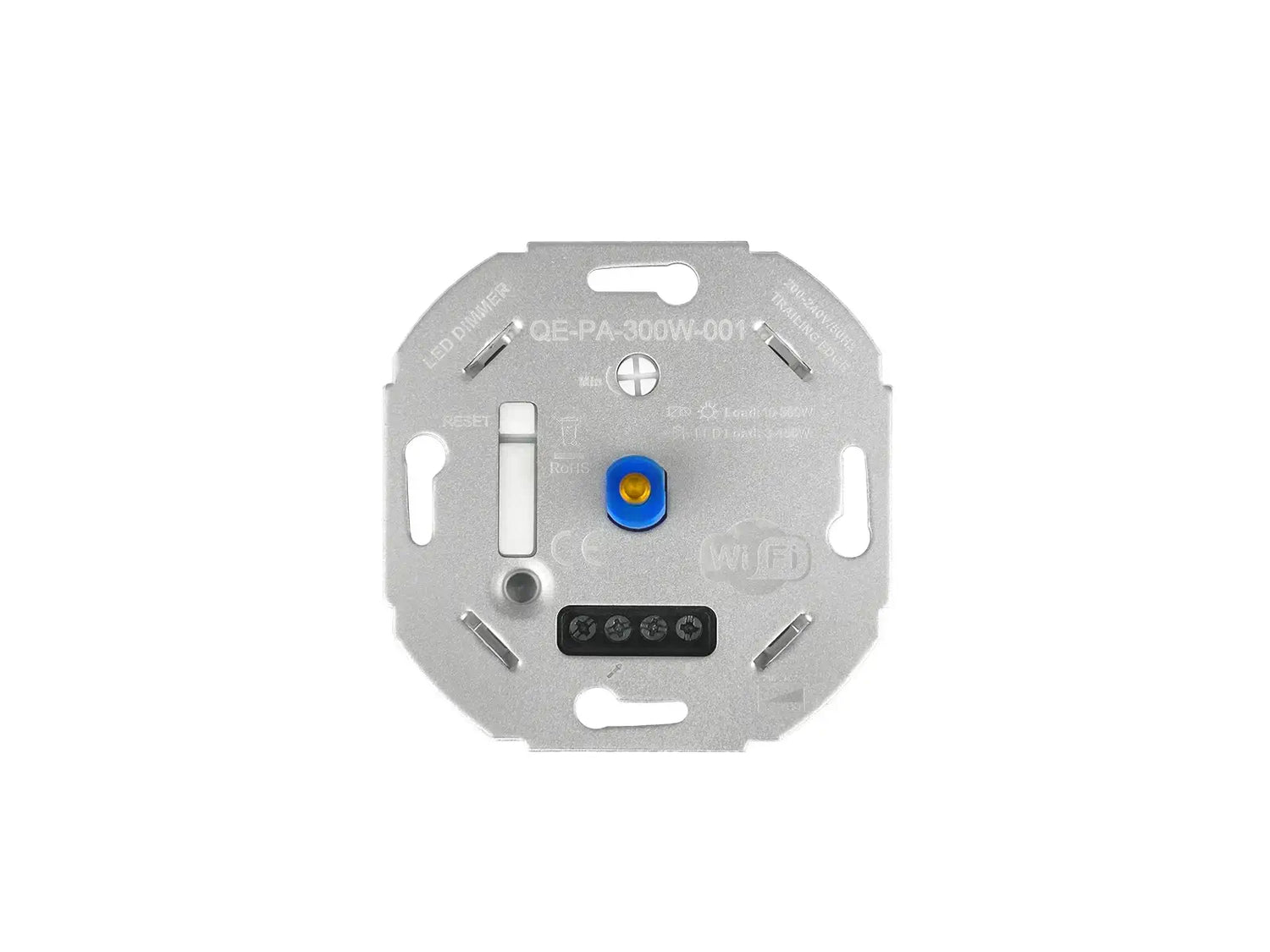 WiFi-LED-Dimmer 5-270 W Phasenschnitt/-schnitt
