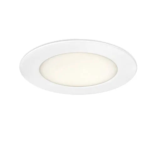 LED-Downlight ⌀300mm 24W extra dünn