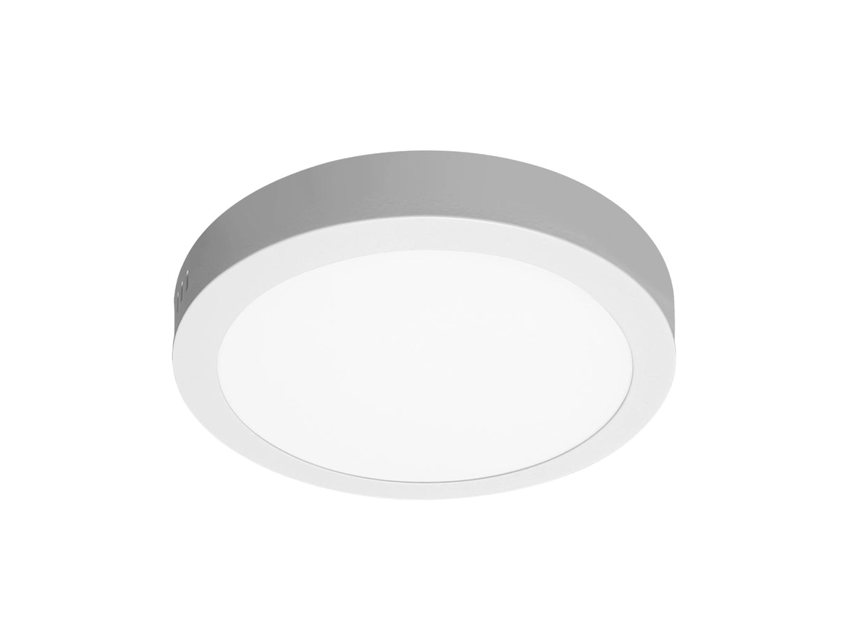 LED Aufbau-Downlight 6W - Rund - 120mm