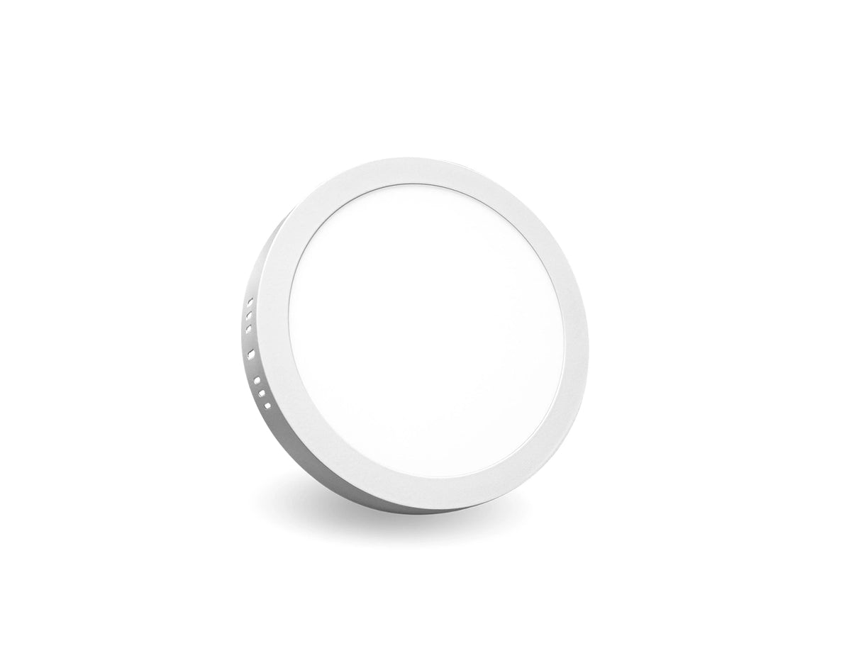 LED Aufbau-Downlight 6W - Rund - 120mm