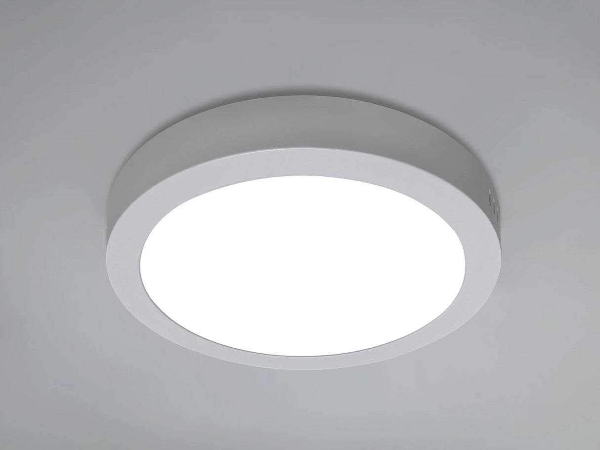 LED Aufbau-Downlight 24W - Rund - 300mm