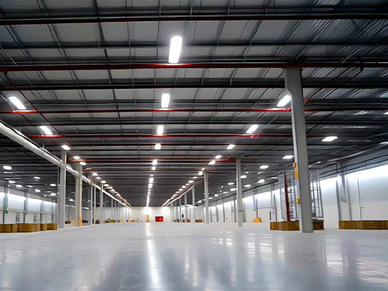 LED Highbay linear 1293 mm 250 W 150 lm/W Sosen-Treiber dimmbar IP65