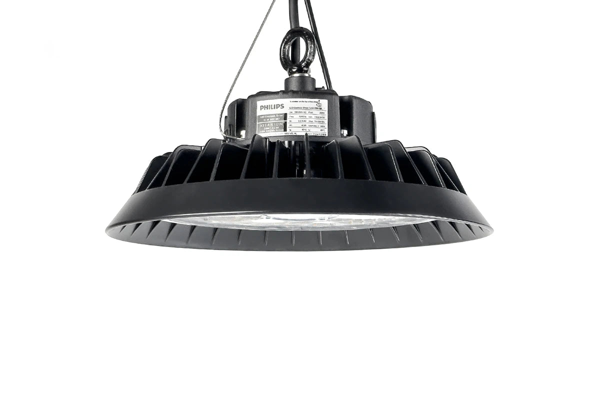 LED UFO Hallenstrahler 200W 150lm/W Philips LED-Treiber IP65
