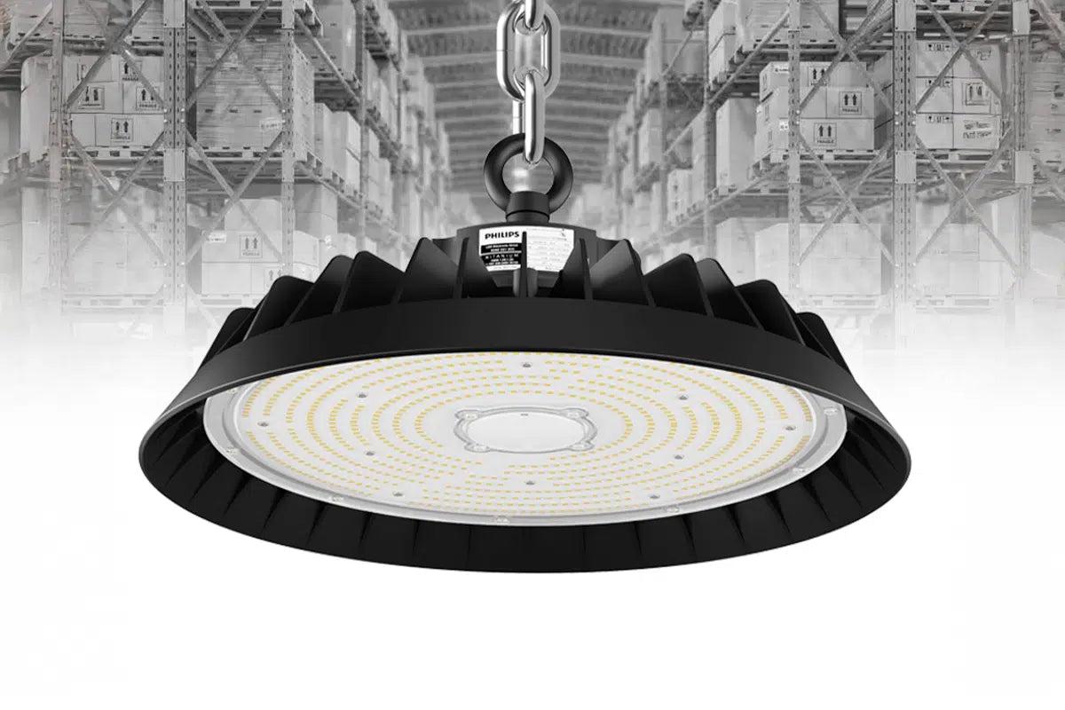 LED UFO Highbay 240W 150lm/W Philips LED-Treiber IP65