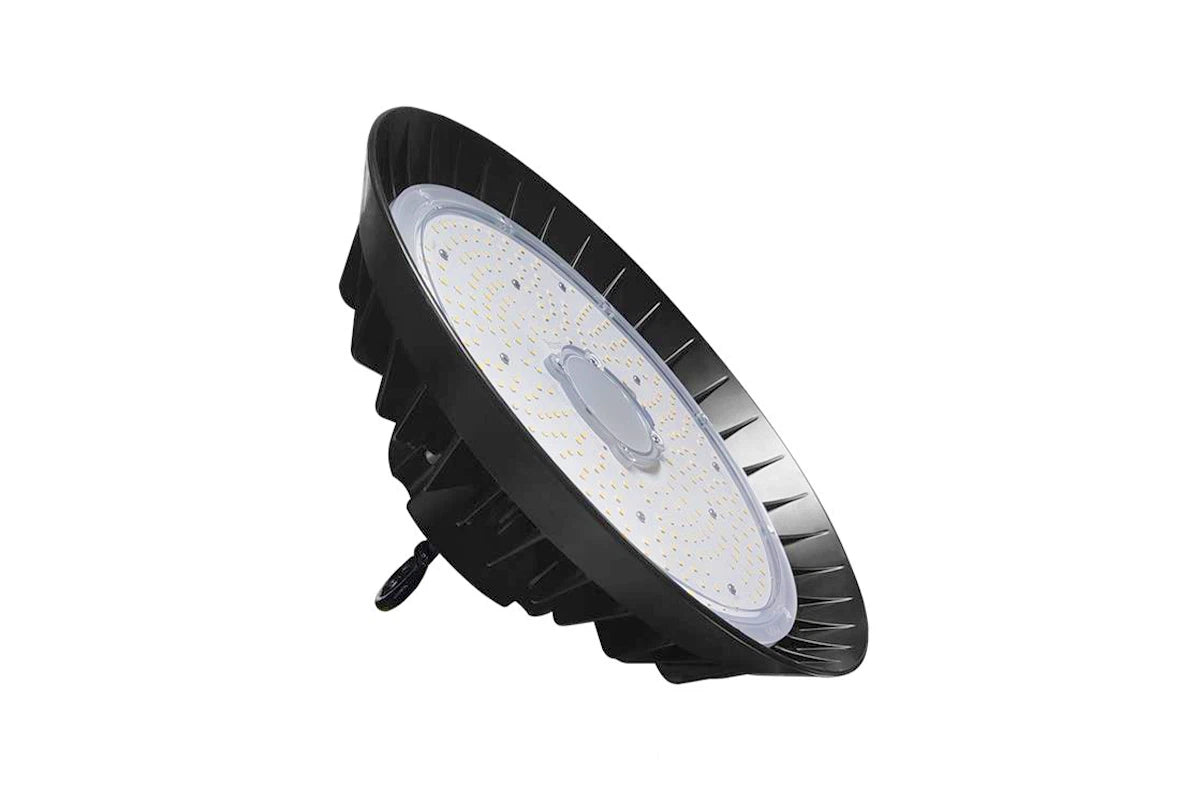 LED UFO Hallenstrahler 100W 150lm/W Philips LED Driver IP65 Dimmbar