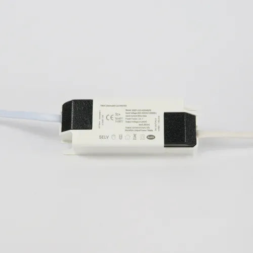 LED-Einbaustrahler 7W ⌀110mm dimmbar schwenkbar