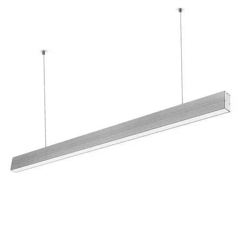 Hängende LED-Lichtleiste linear 150cm 48W anschließbar