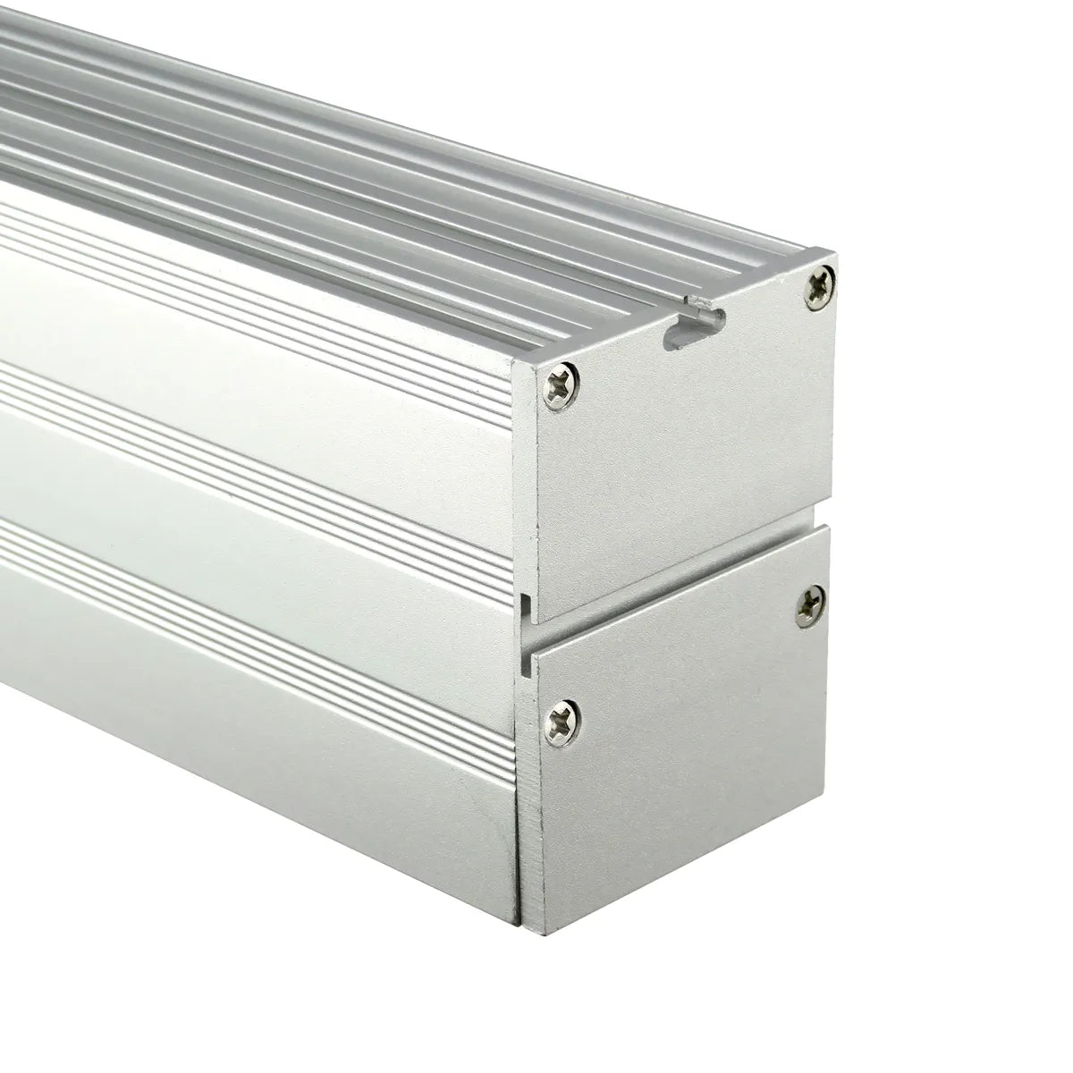 Hängende LED-Lichtleiste linear 150cm 48W anschließbar