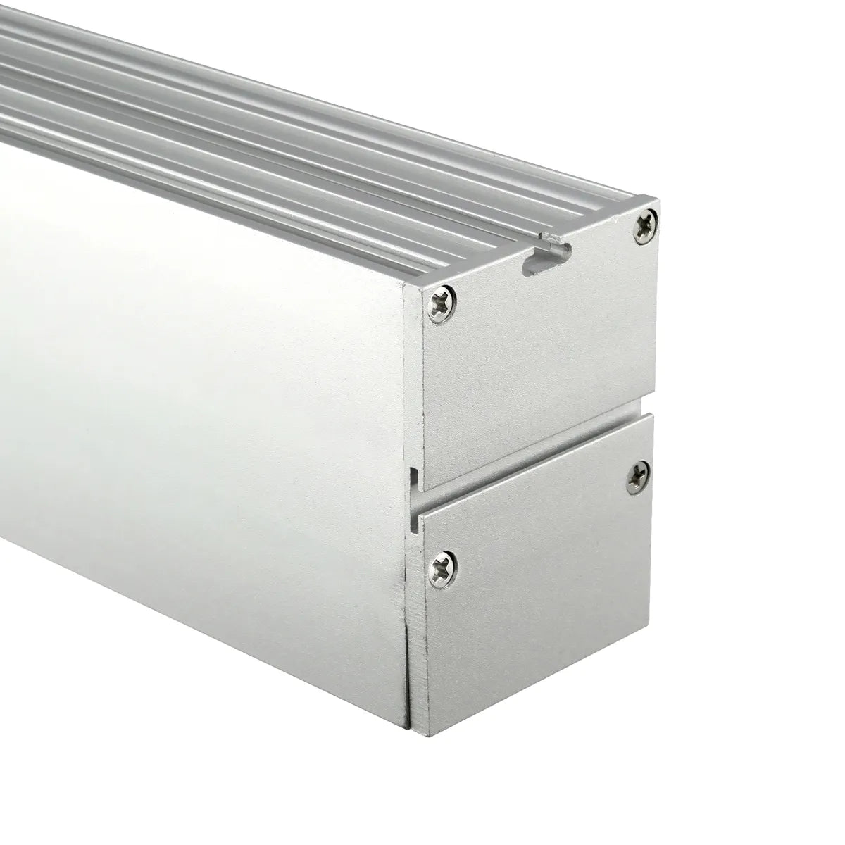 Hängende LED-Lichtleiste linear 60cm 18W anschließbar
