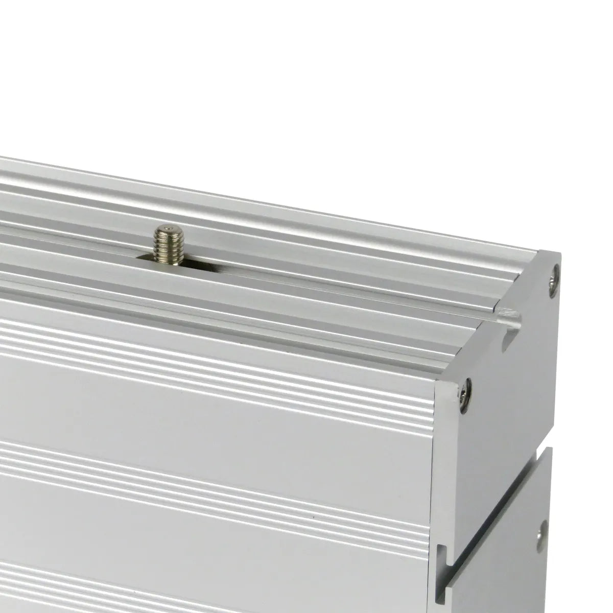 Hängende LED-Lichtleiste linear 120cm 36W anschließbar