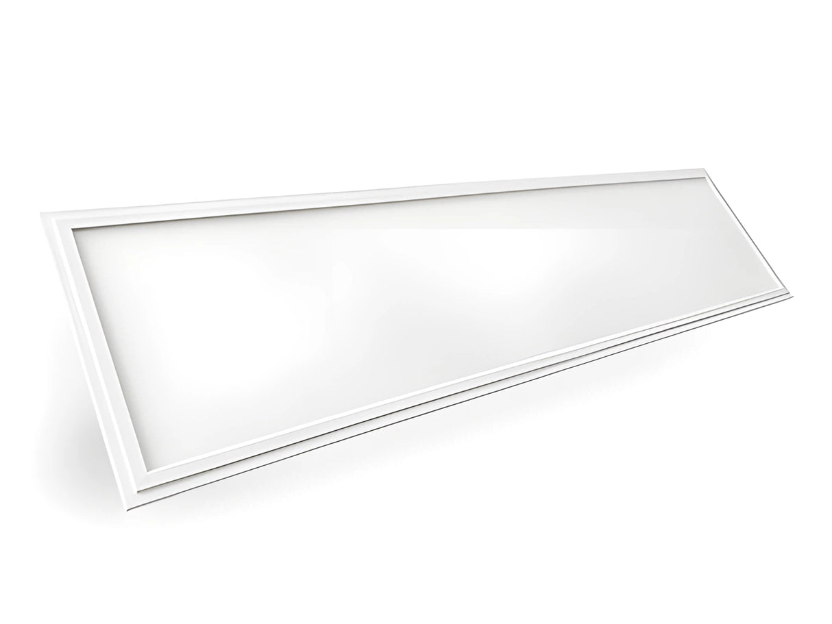 LED-Panel 30x120cm UGR<19 36W 120lm/W Hohe Lumen