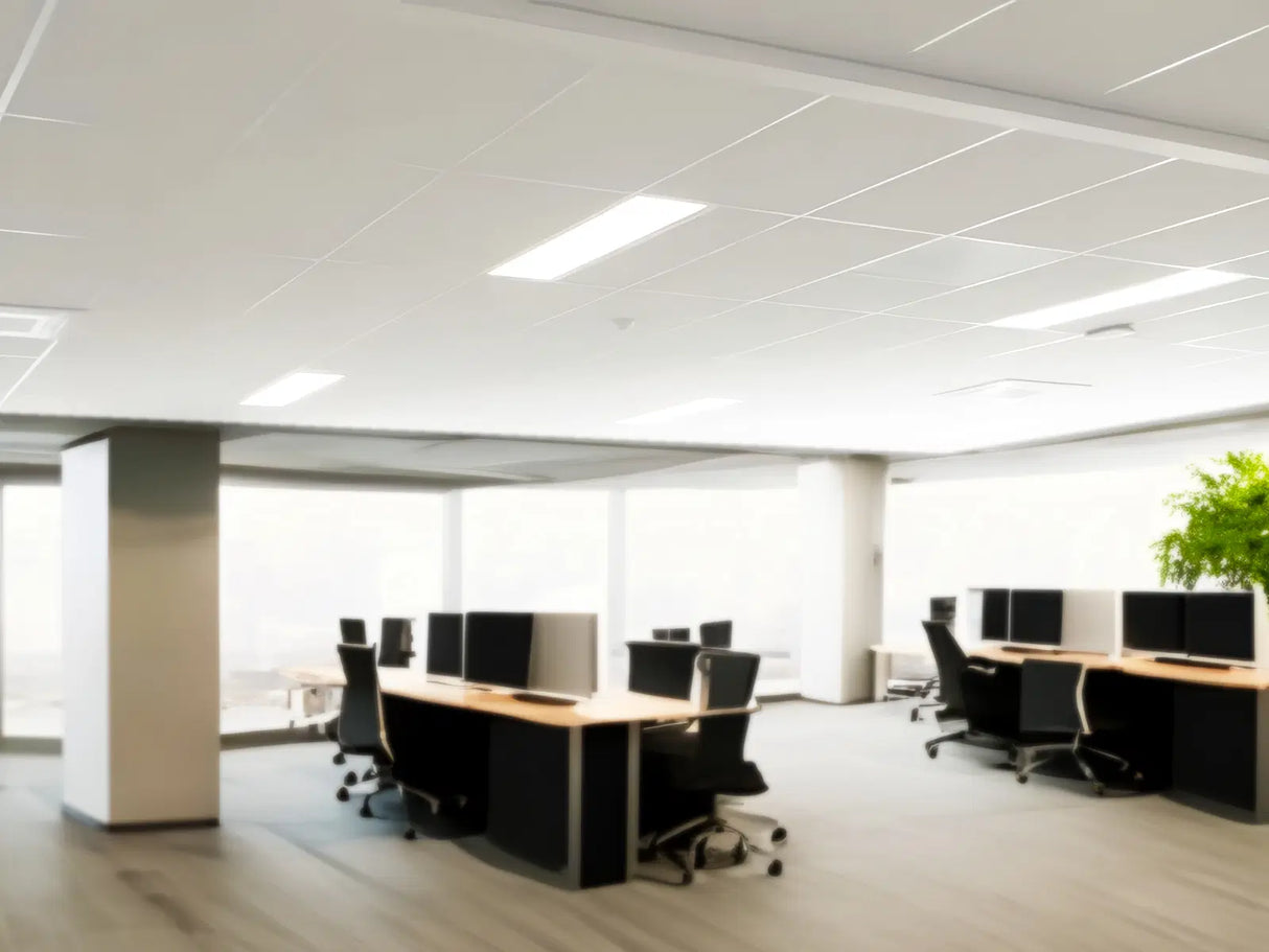 LED-Panel 30x120cm, 36W, 120 lm/W, hohe Lumen