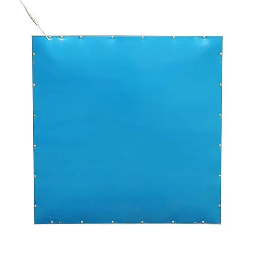 WiFI LED-Panel 30x30cm RGB+CCT 18W Randbeleuchtet