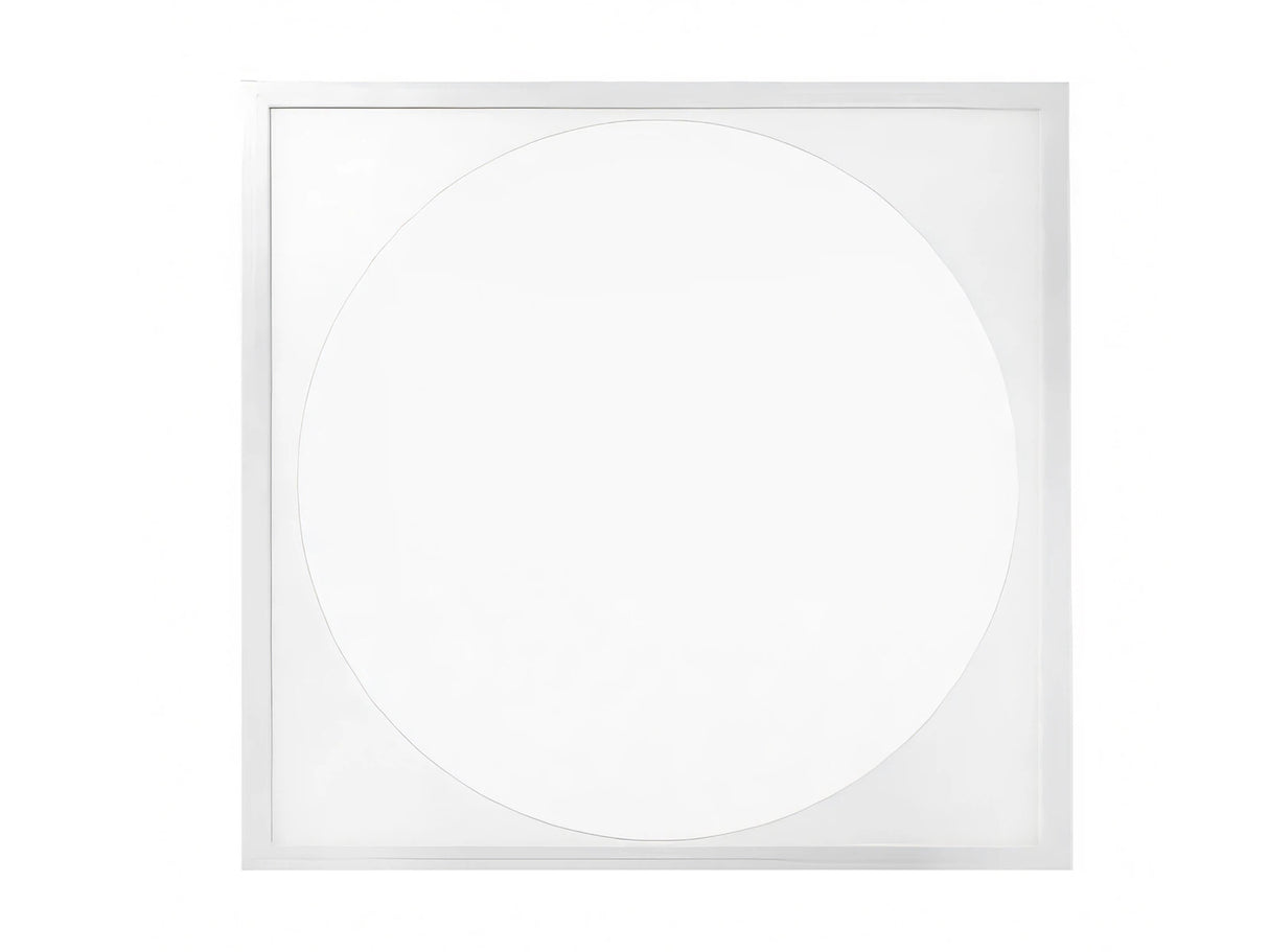 LED-Panel mit runder Lichtplatte ⌀60x60cm 36W