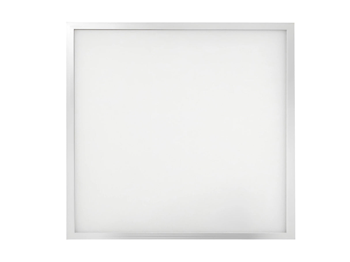 LED-Panel 62 x 62 cm, 40 W, 120 lm/W, hohe Lumenzahl, flimmerfrei