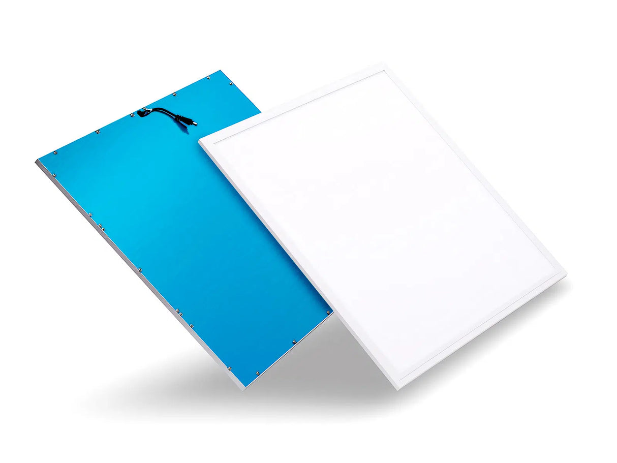 LED-Panel 62 x 62 cm, 40 W, 120 lm/W, hohe Lumenzahl, flimmerfrei