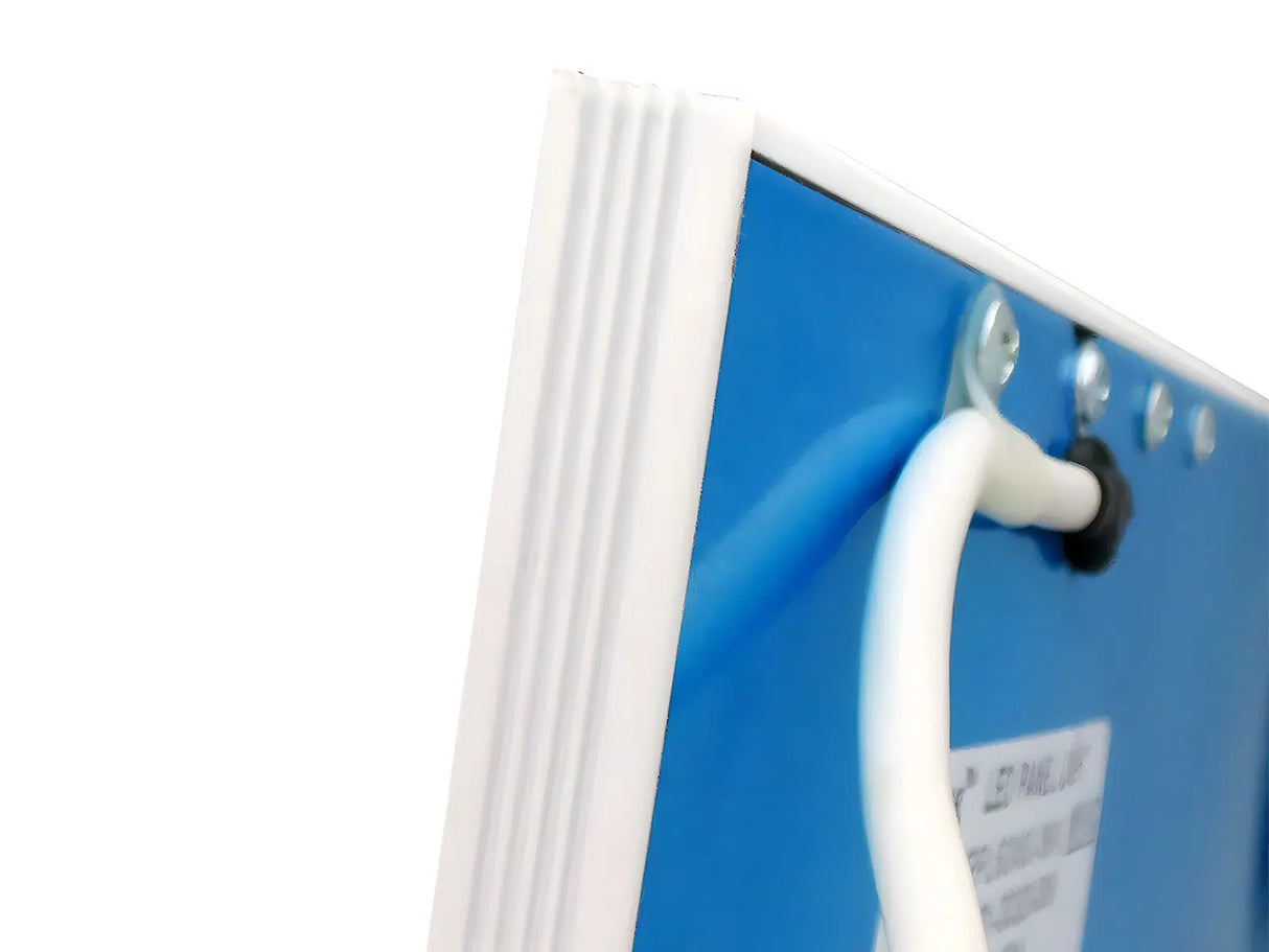 LED-Panel 62 x 62 cm, 40 W, 120 lm/W, hohe Lumenzahl, flimmerfrei