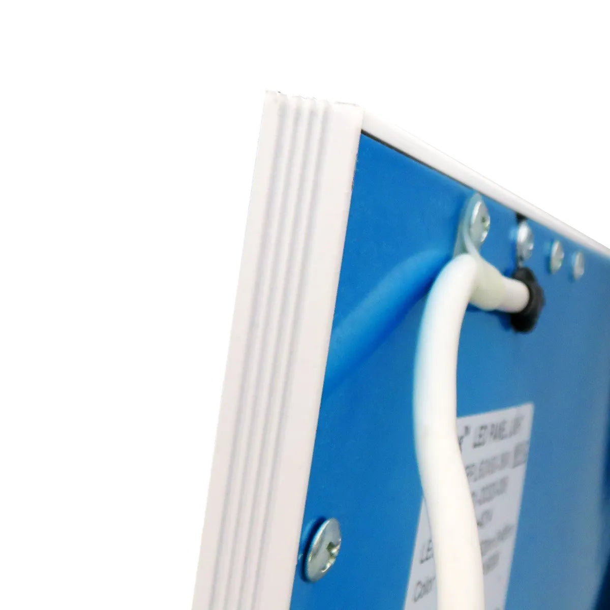 WiFI LED-Panel 30x30cm RGB+CCT 18W Randbeleuchtet