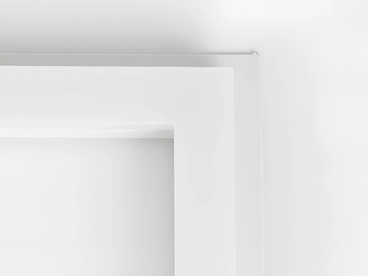 Lineares LED-Panel 60x60cm 36W 100lm/W