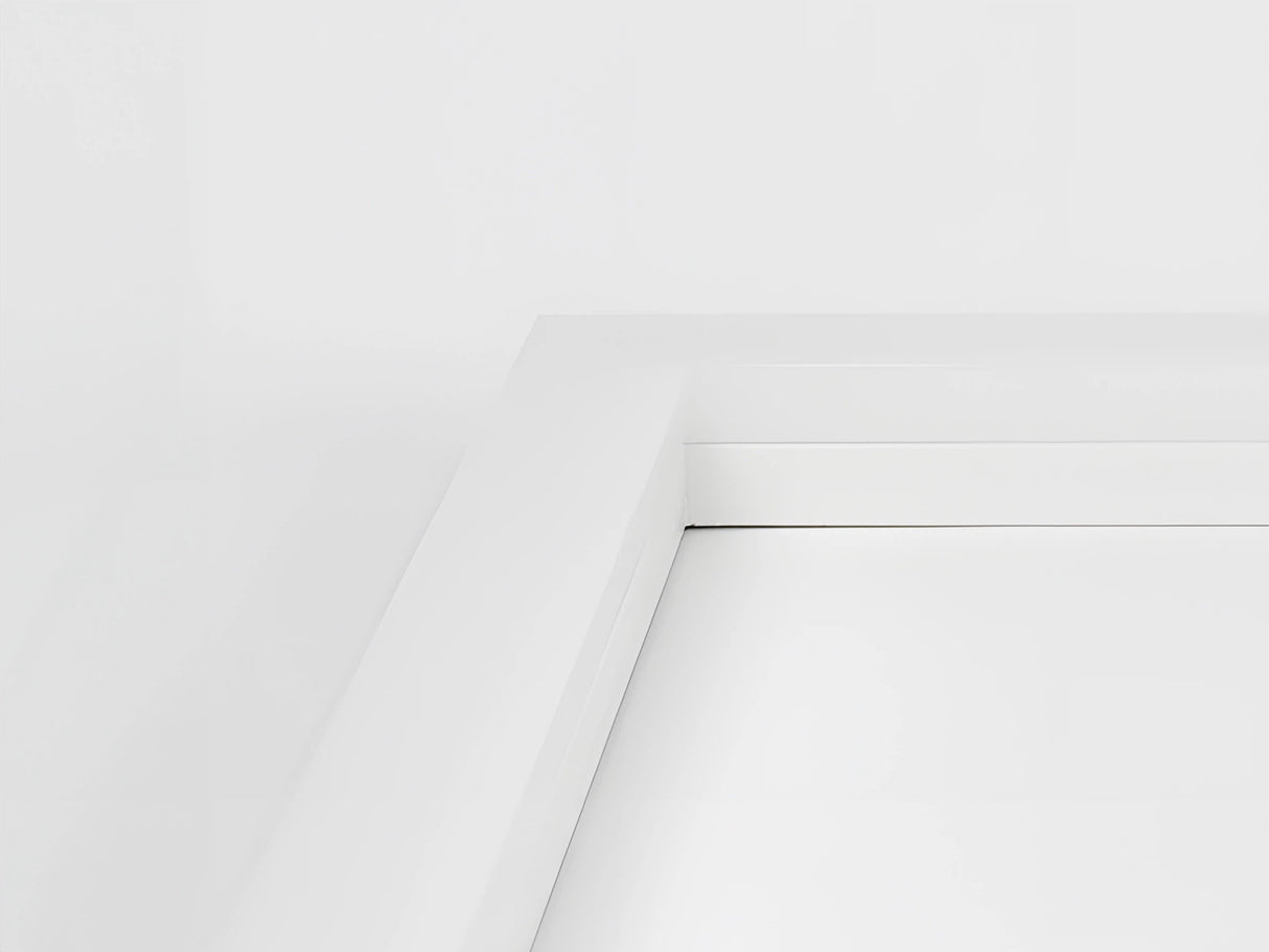 Lineares LED-Panel 60x60cm 36W 100lm/W