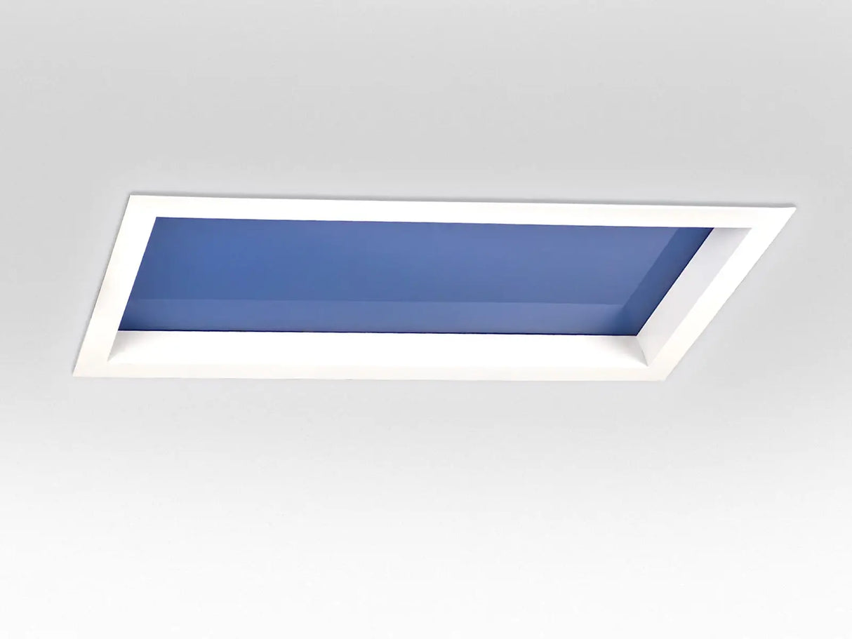 WiFi-LED-Oberlicht CCT Künstlicher Sonnenaufgang bis Sonnenuntergang 90 lm/W