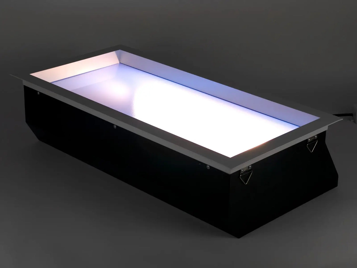WiFi-LED-Oberlicht CCT Künstlicher Sonnenaufgang bis Sonnenuntergang 90 lm/W
