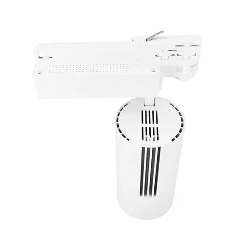 Energieeffizienter COB LED Schienenstrahler 3 Phasen 40W mit Philips Treiber