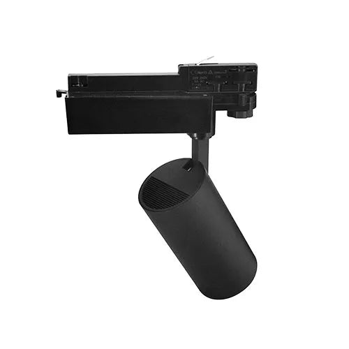 Energieeffizienter COB LED Schienenstrahler 3 Phasen 10W mit Philips Treiber