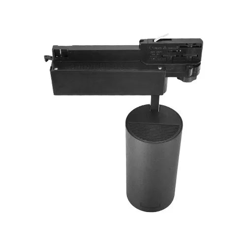 Energieeffizienter COB LED Schienenstrahler 3 Phasen 10W mit Philips Treiber