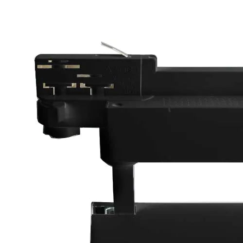 Energieeffizienter COB LED Schienenstrahler 3 Phasen 10W mit Philips Treiber