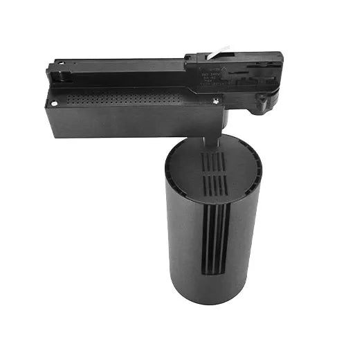 Energieeffizienter COB LED Schienenstrahler 3 Phasen 40W mit Philips Treiber